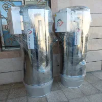 فروش دو دستگاه جت هیتر الفا اکبند