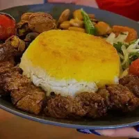 آشپز کبابی ( تخته کار)