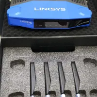 روتر دو باند بی‌ سیم AC1900 لینکسیس مدل WRT1900ac