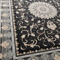 ۴ تخته فرش ۱۲ متری|فرش|خرم‌آباد, |دیوار