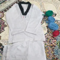 لباس تکواندو سایز ۲