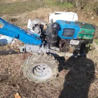 کار زمین کشاورزی باتیلر