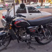 کی وی ۱۵۰ keeway city مدل ۹۸|موتورسیکلت|تهران, توحید|دیوار