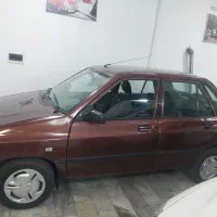 پرای مدل ۸۹|خودرو سواری و وانت|هشتگرد, هشتگرد قدیم|دیوار