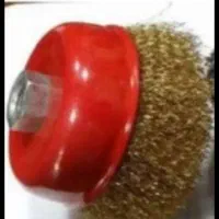 فرچه کاسه ای افشان
