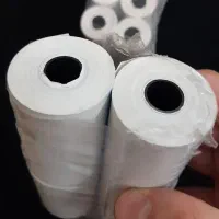 رول کارتخوان کاغذ چاپ حرارتی