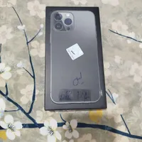 اپل iPhone 13 Pro Max با حافظهٔ ۵۱۲ گیگابایت