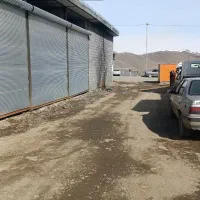 مغازه شهرک امیریه  پشت پمپ بنزین اصلانی