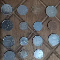 سکه های ایرانی وخارجی