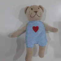 عروسک در حد نو،فقط با غذا معاوضه میشه