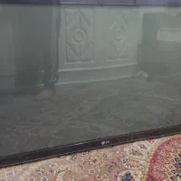 تلویزیون 55 اینچ LG|تلویزیون و پروژکتور|کرج, کوی زنبق|دیوار