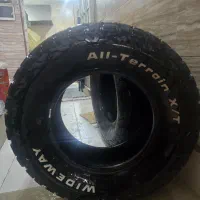 یک جفت لاستیک افرود ۹۰ درصد