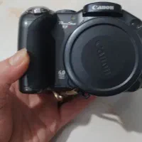 دوربین Canon 12x|دوربین عکاسی و فیلم‌برداری|رشت, انصاری|دیوار