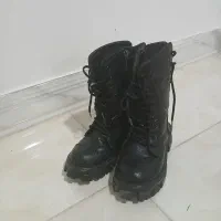 پوتین دخترانه