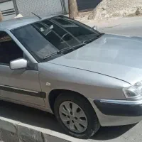 زانتیا مدل 87تمیز نقره‌ای 2000