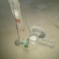 کوره ذوب 10کیلویی الومینیوم