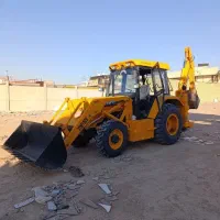 خدمات بیل بکهو لودر