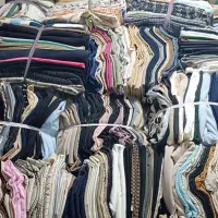 فروش انواع پارچه  بصورت عمده مانتویی ،مجلسی