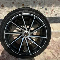 لاستیک ۱۸  کره ای در حد نو|قطعات یدکی و لوازم جانبی|اصفهان, بختیاردشت (شهرک پرتو)|دیوار