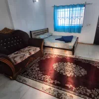 سوئیت تمیز لب دریا ( مالکم )|اجارهٔ کوتاه‌مدت آپارتمان و سوئیت|محمودآباد, |دیوار
