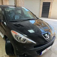 ۲۰۷ مدل ۹۷ لازرورقی