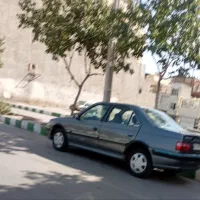پژو پارس سال