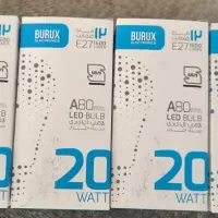 بروکس لامپ LED ۲۰ وات BURUX
