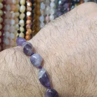 دستبند و گردنبند و تسبیح انواع سنگ های اصل