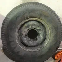 لاستیک وانت نیسان|قطعات یدکی و لوازم جانبی|پردیس, شهرک صنعتی خرمدشت فاز ۷|دیوار