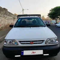 پراید وانت 403 عروسک