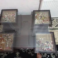 میز پذیرایی و میز تلفن و دوچرخه 16