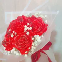 گل روبانی ،کیفیت بالا ،اقتصادی ، مناسب مراسم ها