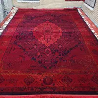 دو عدد ۹ متری جفت ۷۰۰ شانه طرح دستباف|فرش|مشهد, نکاح|دیوار