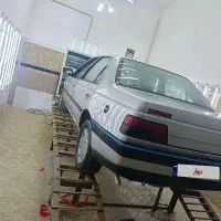 پژو 405دوگانه کارخانه|خودرو سواری و وانت|ارومیه, |دیوار