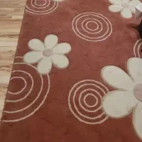 فرش در حد نو ترک اصل