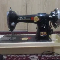 چرخ خیاطی|چرخ خیاطی و ریسندگی|بومهن, |دیوار