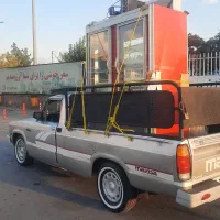 خدمات حمل ونقل با وانت مزدا‌ درون شهری/برون شهری|خدمات حمل و نقل|تنکابن, |دیوار