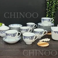 ظروف چینی پذیرایی