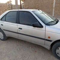 پژو مدل 90|خودرو سواری و وانت|بافت, |دیوار