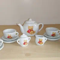 سرویس چای خوری چینی