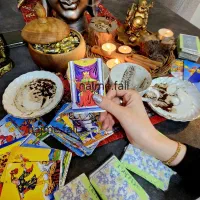 فال فال تاروت فال قهوه (حضوری و تلفن)طالع بینی فال