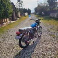 فروش موتور هوندا سی جی ۱۲۵ عروسک