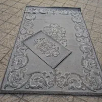 گلیم فرش ۴متری درحد نو