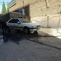 پژو ۴۰۵ااس ال ایکس