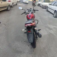 موتور پالس یوجی فر ۱۸۰ مدل ۸۹|موتورسیکلت|قم, بلوار امین و ساحلی|دیوار