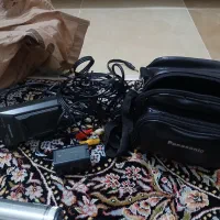 دوربین هندی کم پاناسونیک اصل|دوربین عکاسی و فیلمبرداری|بروجرد, |دیوار