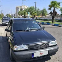 پراید مدل ۸۶ صبا