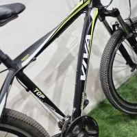 ویوای سایز 26 آماده رکاب زنی-اقساط بلند مدت 12 ماه|دوچرخه، اسکیت، اسکوتر|گنبد کاووس, |دیوار