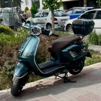 موتور طرح وسپا کویر