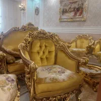 مبل وناهارخوری  پرمنبت  در قزوین